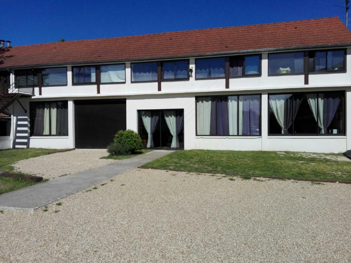 La Fabrique Villa Romorantin-Lanthenay Luaran gambar